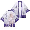 Re Life in a different world from zero Rem Kimono 3D Print Rem Cosplay Haori Cloak 3.jpg 640x640 3 - Anime Kimono Shop