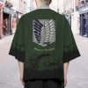 aot recon corps kimono 970867 - Anime Kimono Shop