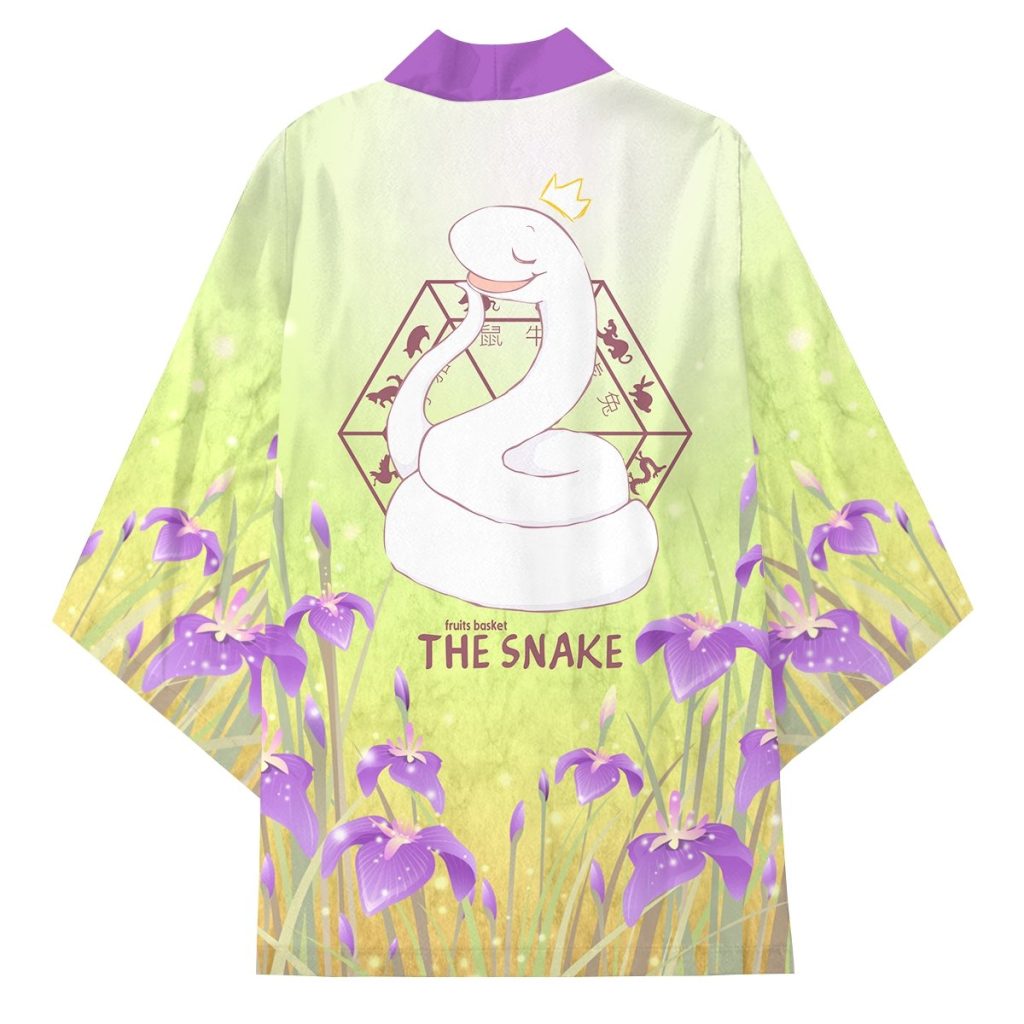 ayame the snake kimono 721679 - Anime Kimono Shop