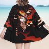 bleach ichigo mask kimono 424791 - Anime Kimono Shop