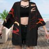 bleach ichigo mask kimono 798898 - Anime Kimono Shop