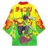 chainsaw man kimono 319449 - Anime Kimono Shop