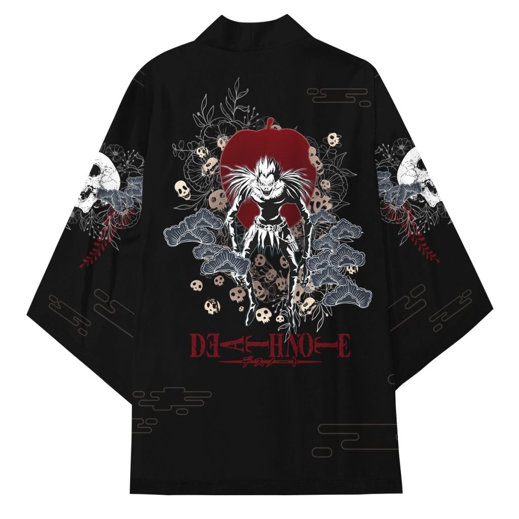 death note shinigami kimono 801936 - Anime Kimono Shop