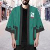 deku one for all kimono 207638 - Anime Kimono Shop