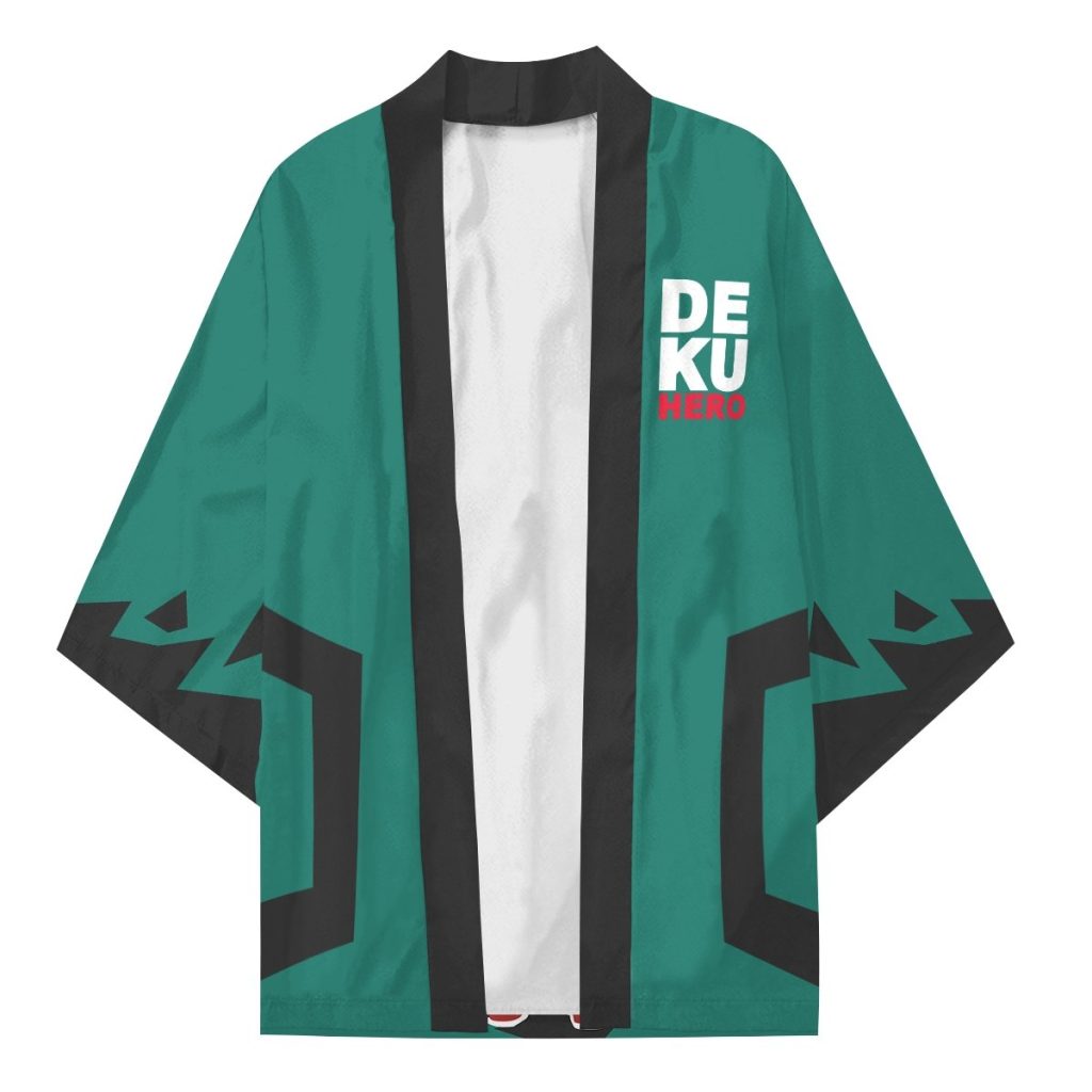 deku one for all kimono 711330 - Anime Kimono Shop