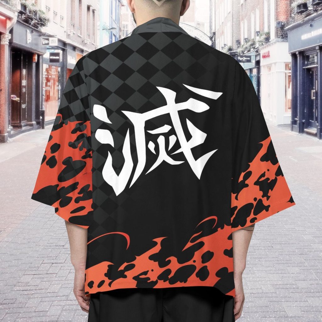 demon slayer corps kimono 437072 - Anime Kimono Shop