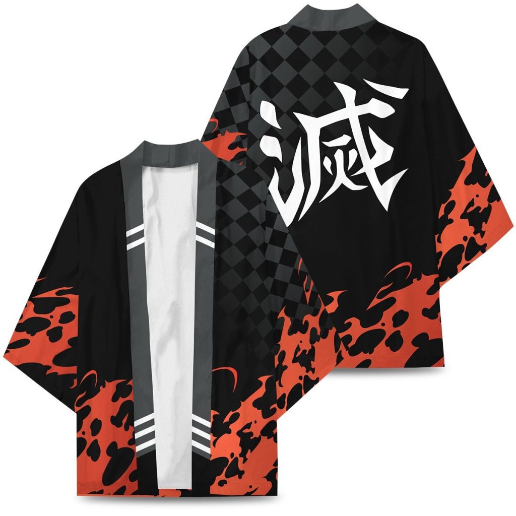 demon slayer corps kimono 502797 - Anime Kimono Shop