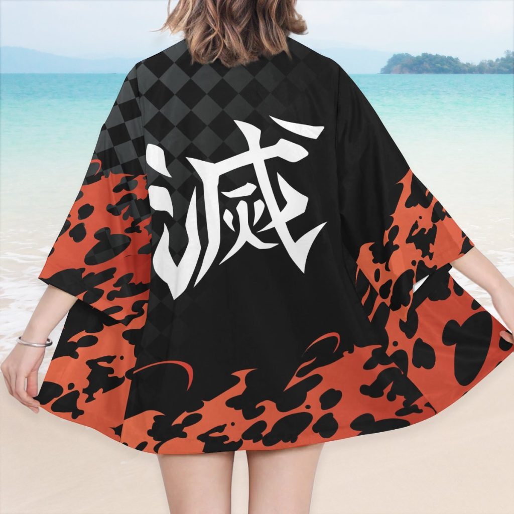 demon slayer corps kimono 719889 - Anime Kimono Shop