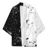 five leaf clover kimono 562680 - Anime Kimono Shop