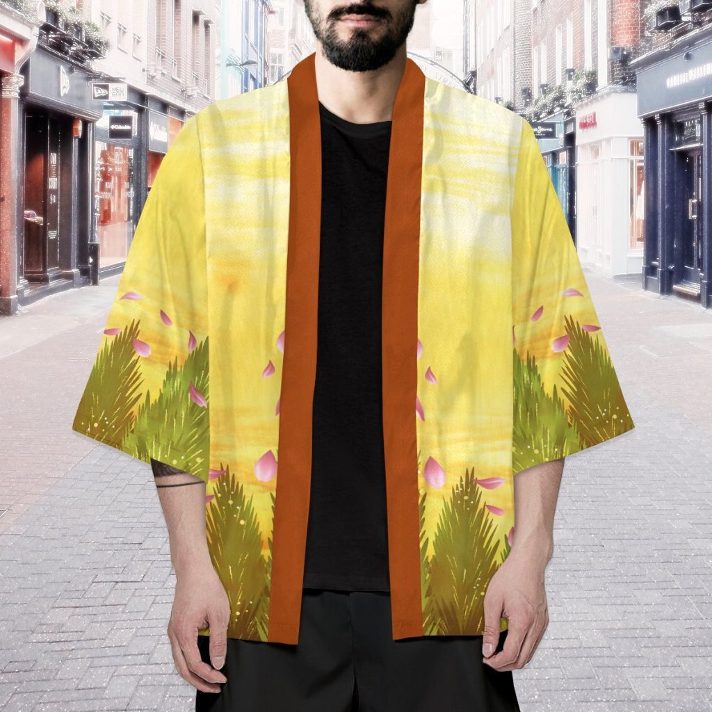 haru the ox kimono 101092 - Anime Kimono Shop