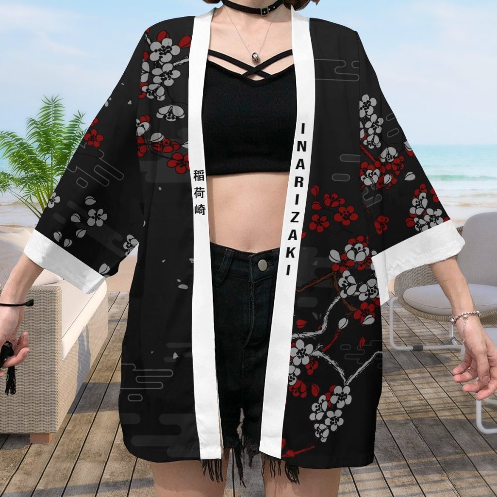 inarizaki foxes kimono 893531 - Anime Kimono Shop