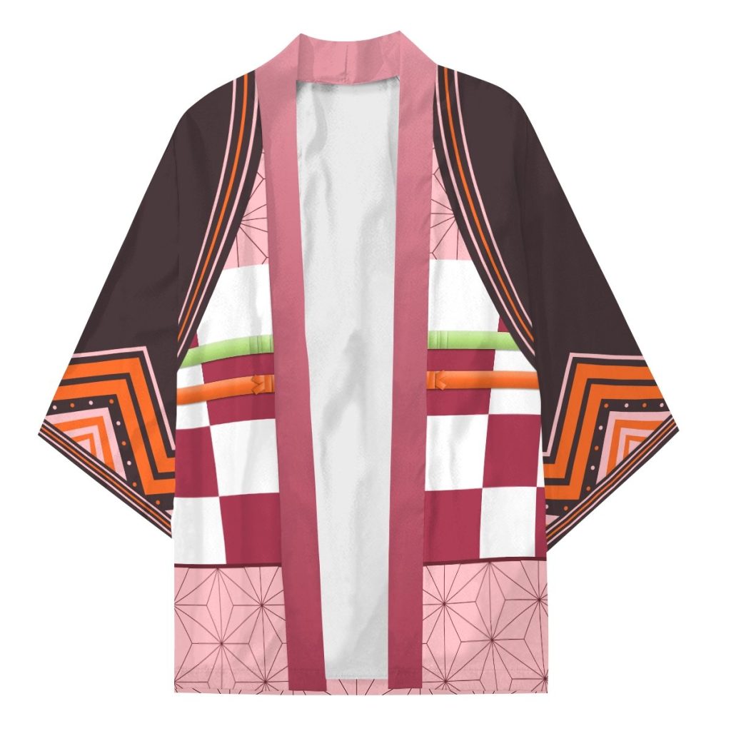 kimetso no yaiba nezuko kimono 298312 - Anime Kimono Shop