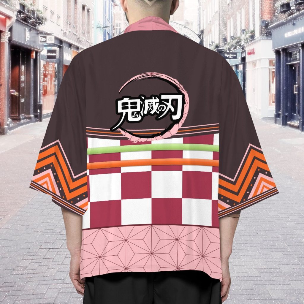 kimetso no yaiba nezuko kimono 714812 - Anime Kimono Shop