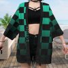 kimetso no yaiba tanjiro kimono 894799 - Anime Kimono Shop