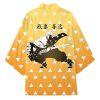 kimetso no yaiba zenitsu kimono 248351 - Anime Kimono Shop