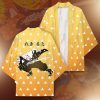 kimetso no yaiba zenitsu kimono 389925 - Anime Kimono Shop