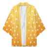 kimetso no yaiba zenitsu kimono 898044 - Anime Kimono Shop