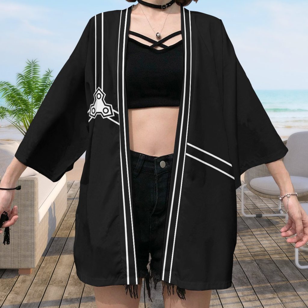 kirito elucidator kimono 531017 - Anime Kimono Shop