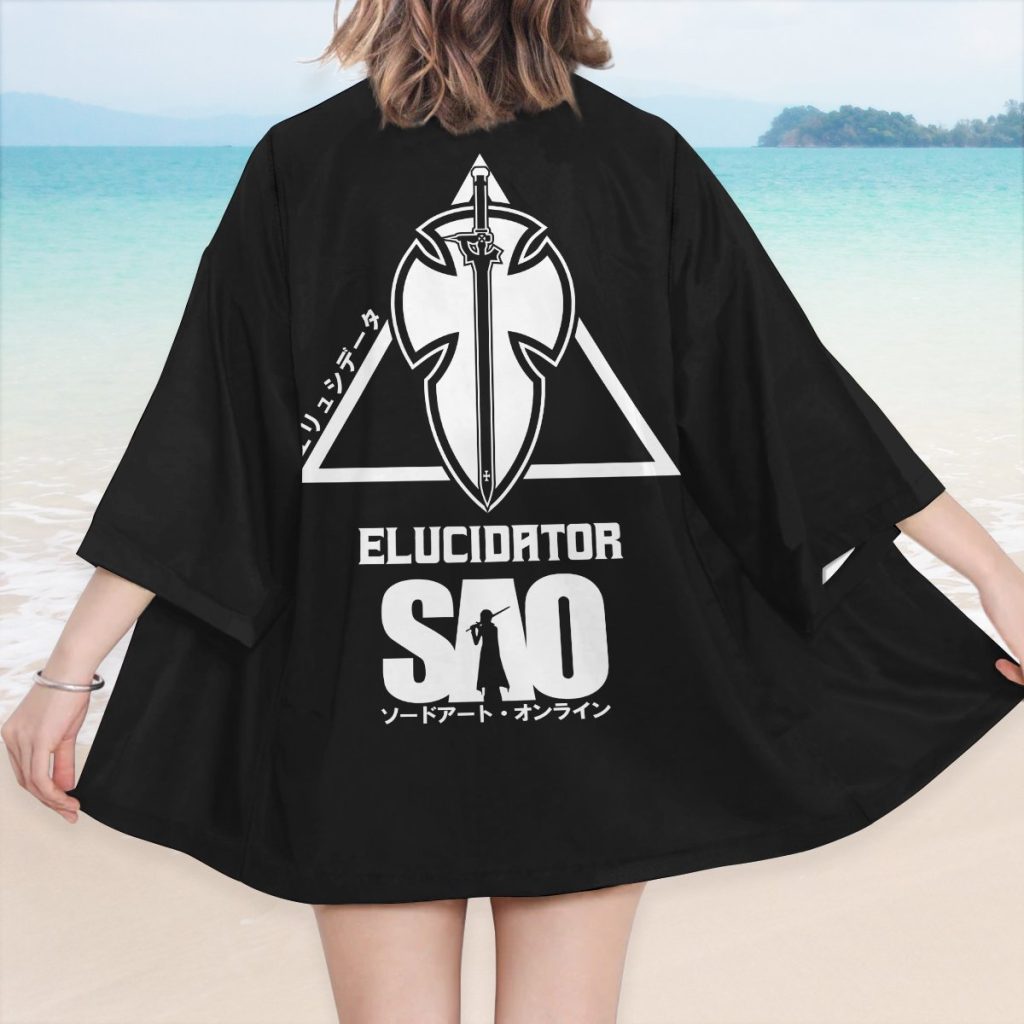 kirito elucidator kimono 882173 - Anime Kimono Shop