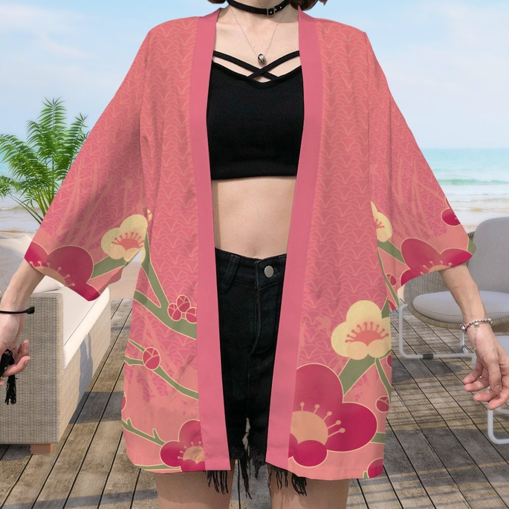 kisa the tiger kimono 604228 - Anime Kimono Shop