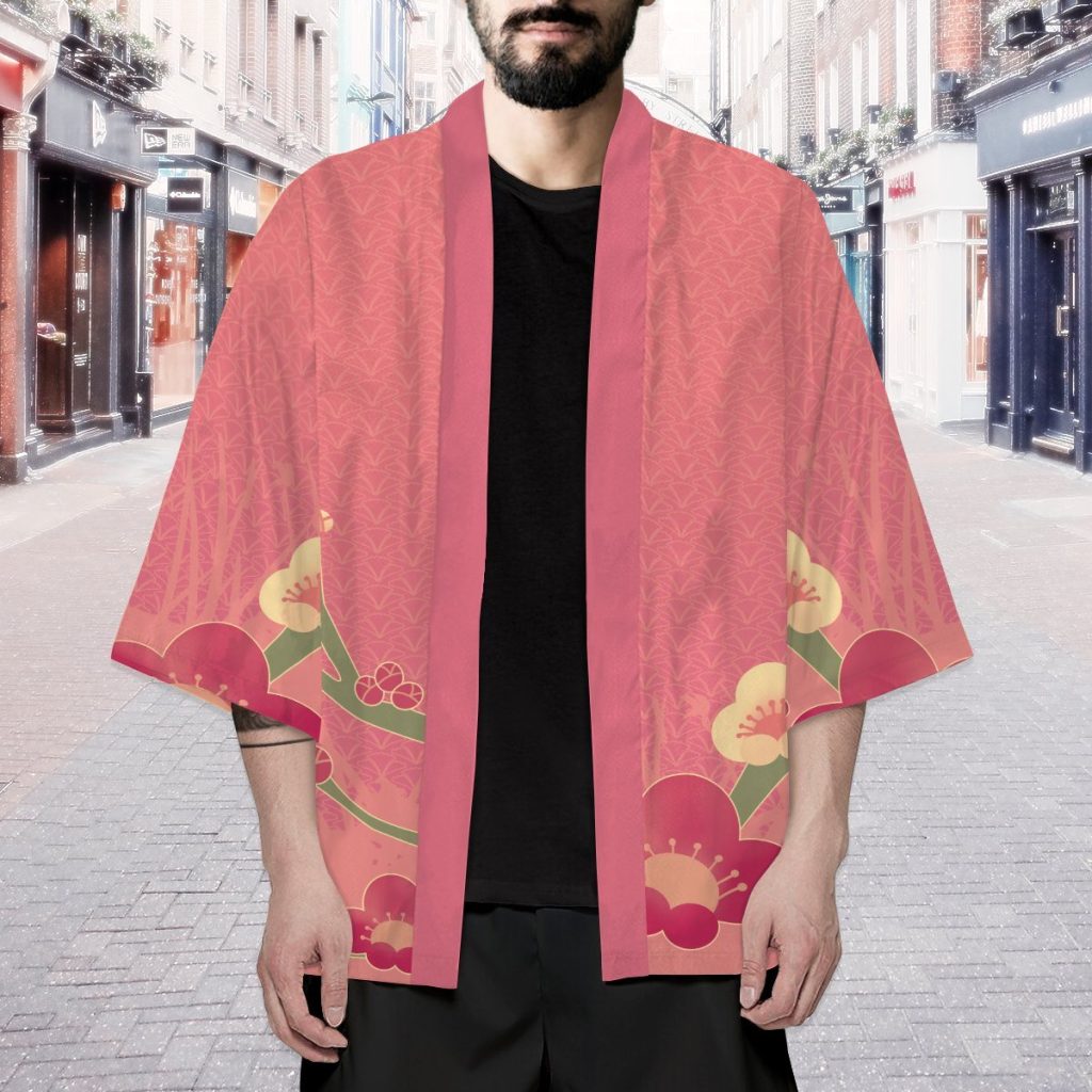 kisa the tiger kimono 817608 - Anime Kimono Shop