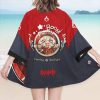 klee knight of sun kimono 483581 - Anime Kimono Shop