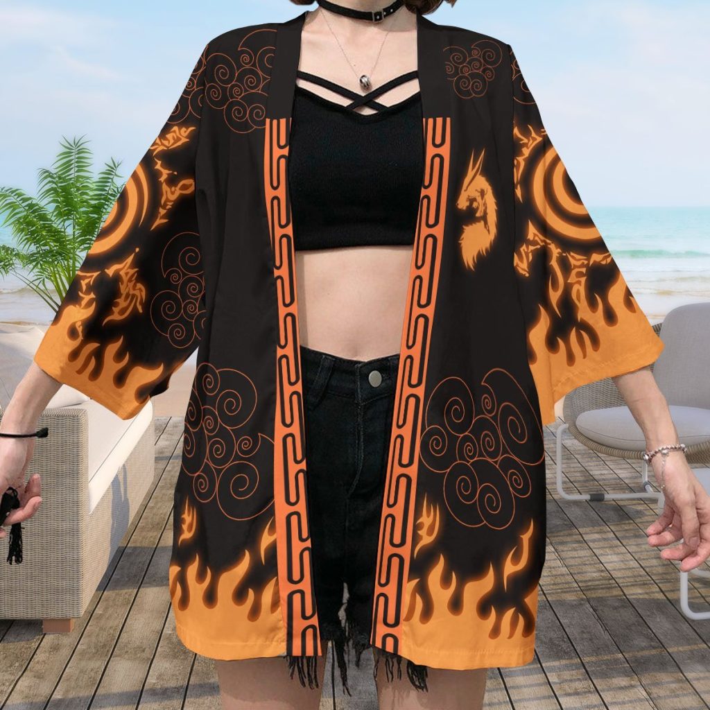 kurama mark kimono 471676 - Anime Kimono Shop