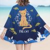 kyo the cat kimono 237949 - Anime Kimono Shop