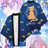 kyo the cat kimono 687666 - Anime Kimono Shop