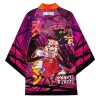 luffy gear fourth kimono 817830 - Anime Kimono Shop