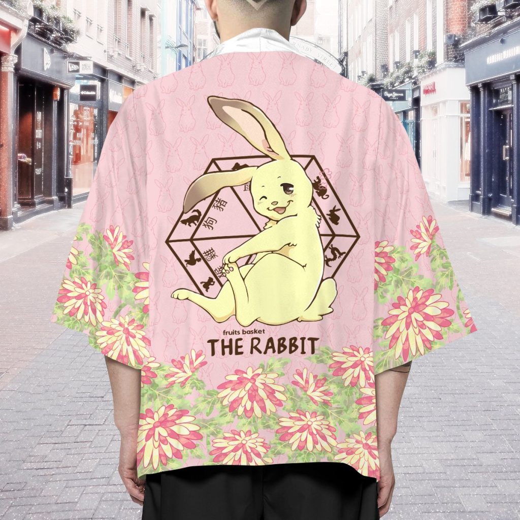 momiji the rabbit kimono 221039 - Anime Kimono Shop