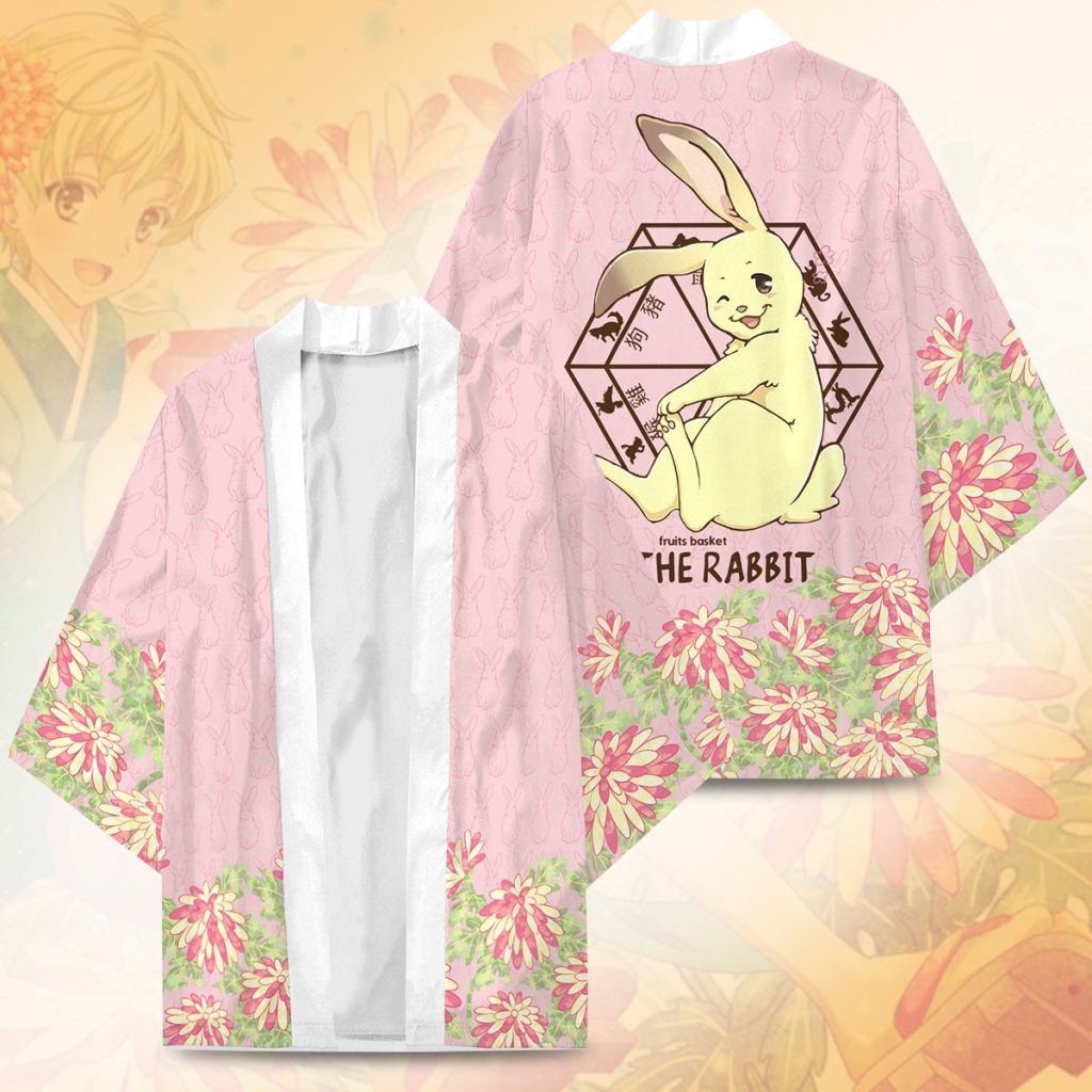 momiji the rabbit kimono 800291 - Anime Kimono Shop