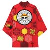 mugiwara pirates kimono 151658 - Anime Kimono Shop