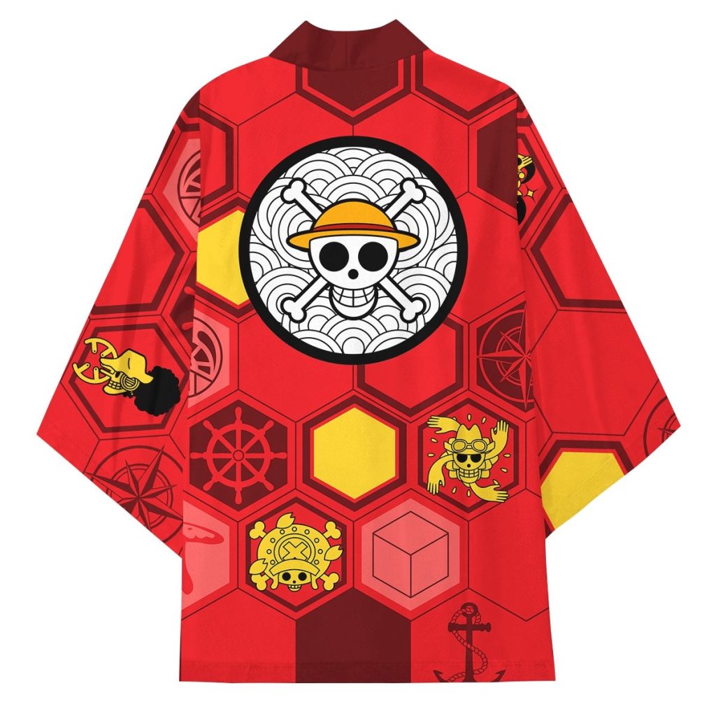 mugiwara pirates kimono 151658 - Anime Kimono Shop