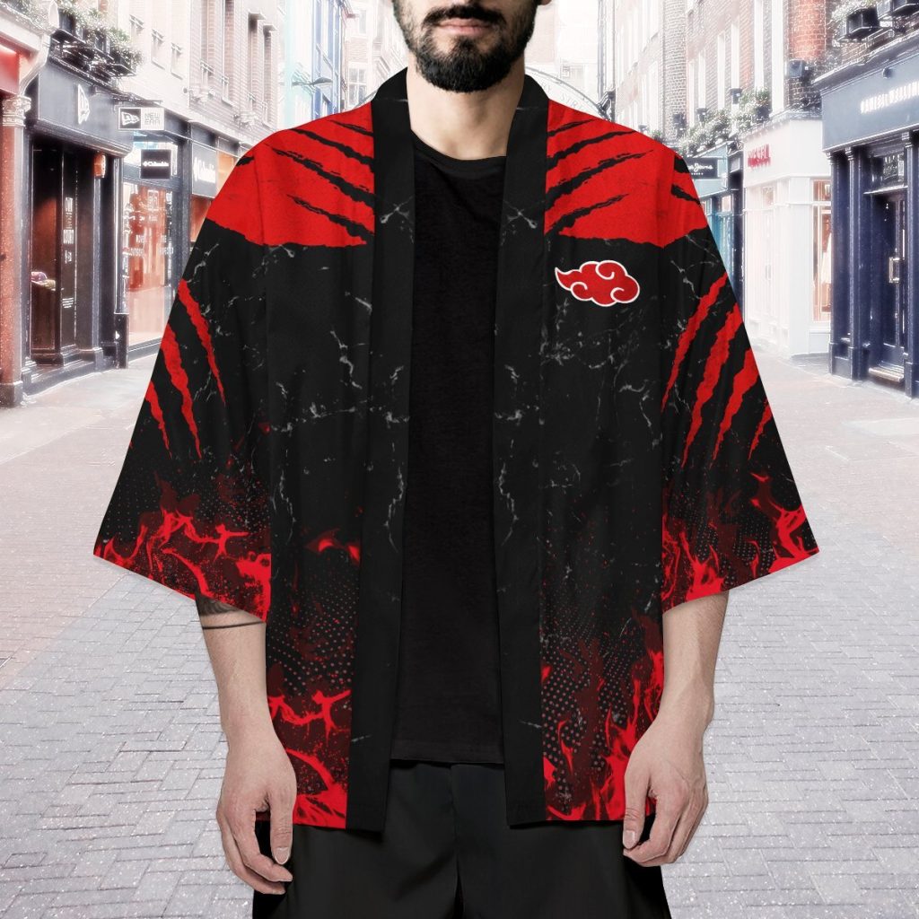 naruto akatsuki pride kimono 808736 - Anime Kimono Shop