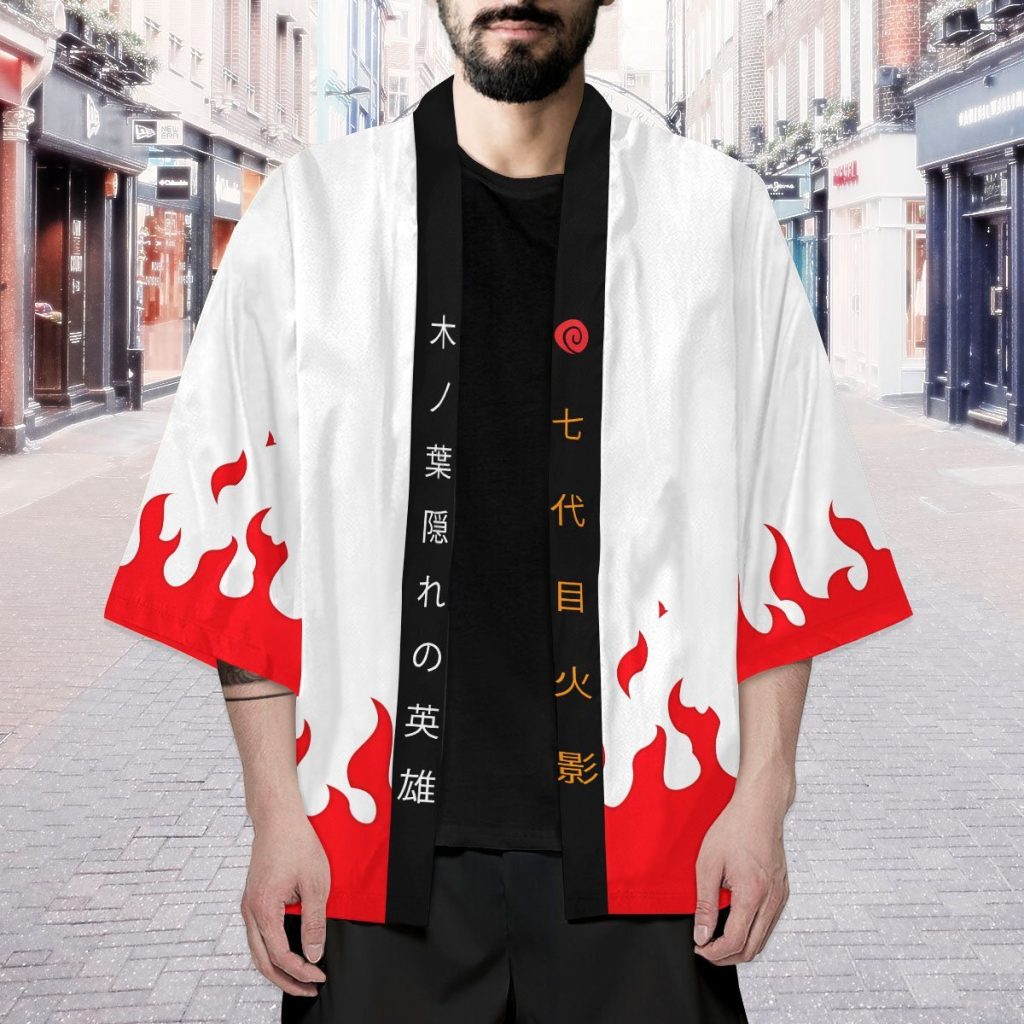 naruto hokage kimono 646393 - Anime Kimono Shop