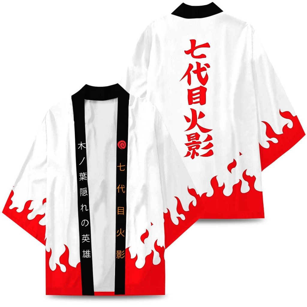 naruto hokage kimono 651665 - Anime Kimono Shop