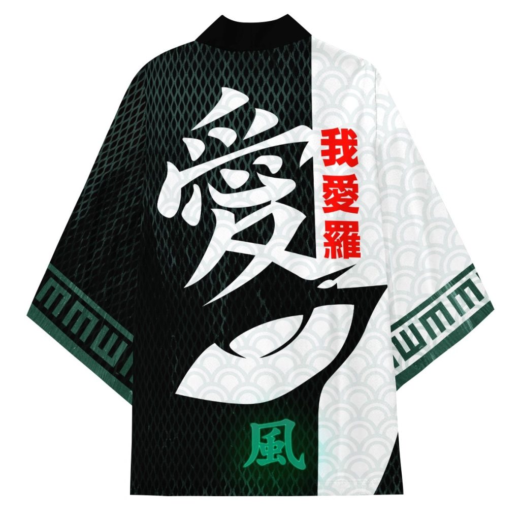 naruto kazekage kimono 936292 - Anime Kimono Shop