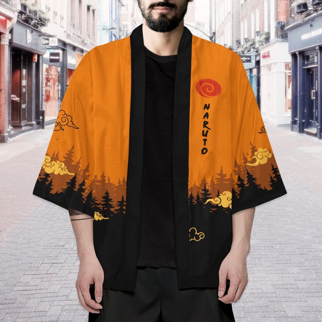 naruto kyubi kimono 188728 - Anime Kimono Shop