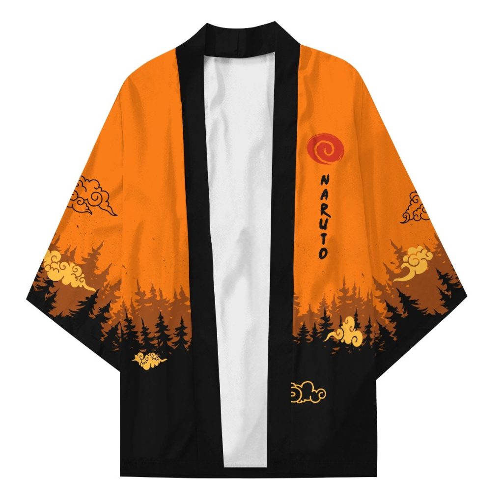 naruto kyubi kimono 281303 - Anime Kimono Shop