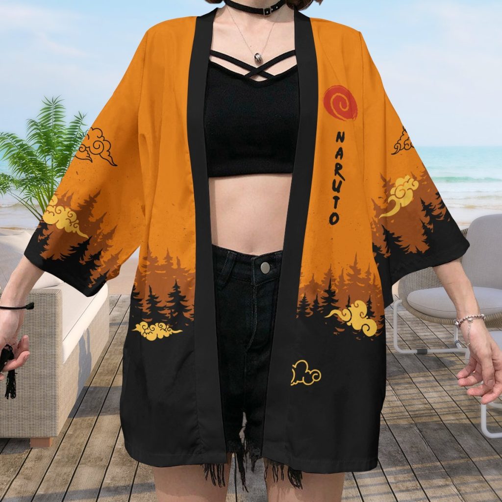 naruto kyubi kimono 359506 - Anime Kimono Shop