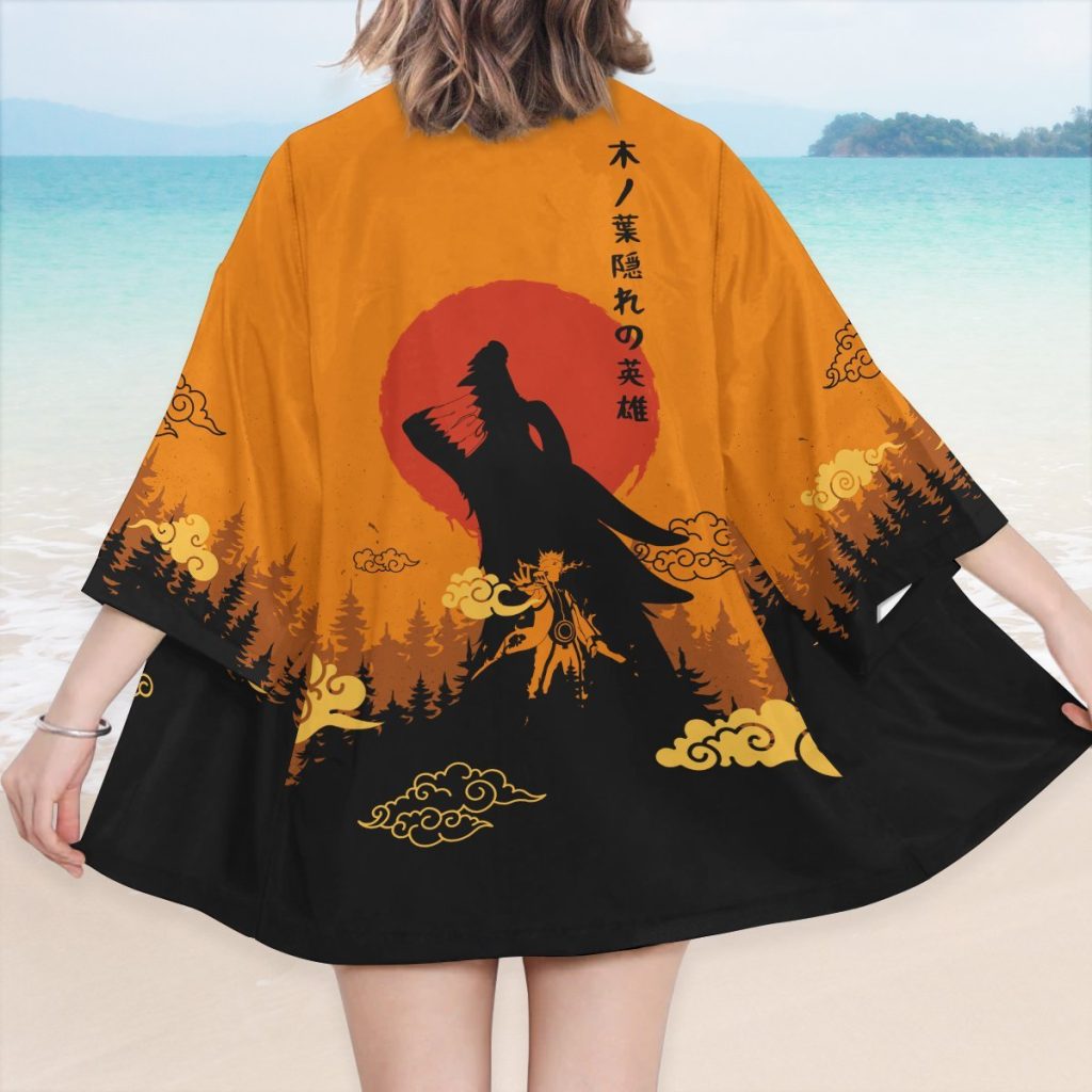 naruto kyubi kimono 958155 - Anime Kimono Shop