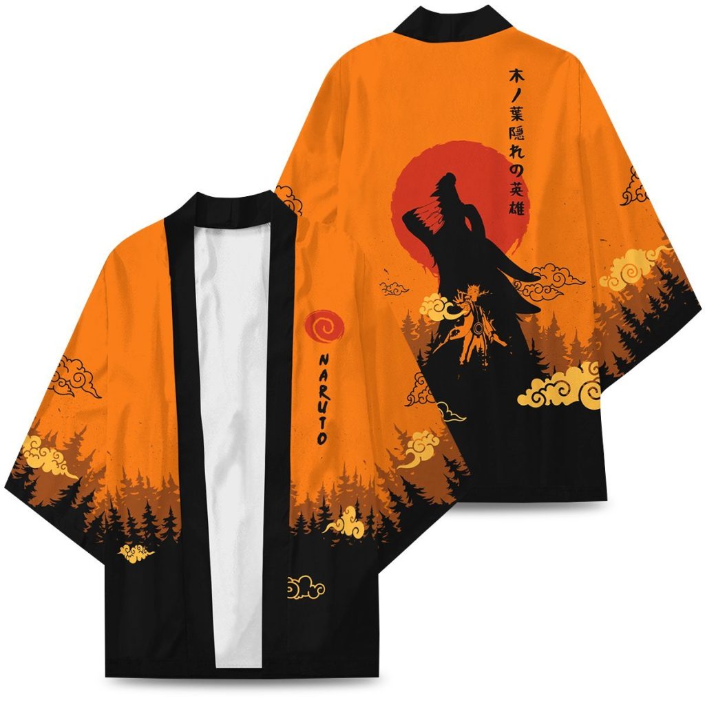 naruto kyubi kimono 980092 - Anime Kimono Shop