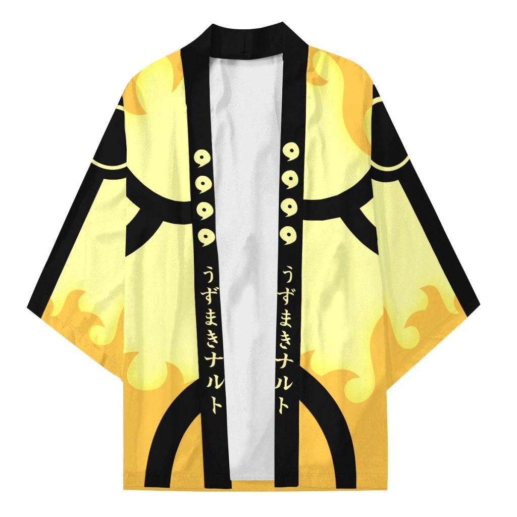 naruto six paths sage kimono 336703 - Anime Kimono Shop