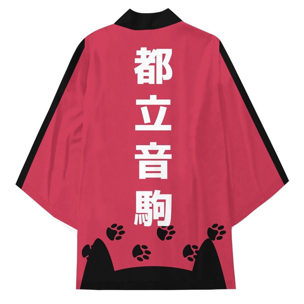 nekoma high cats kimono 293981 - Anime Kimono Shop