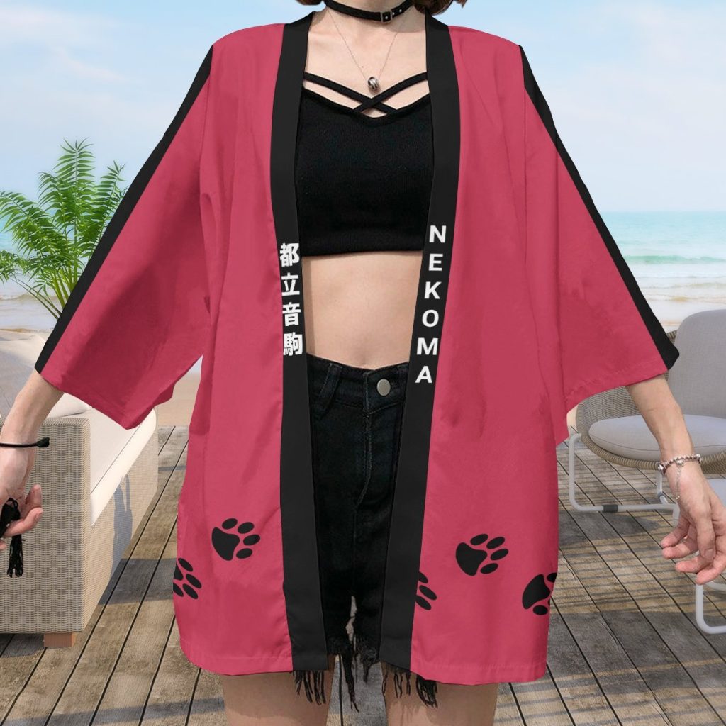 nekoma high cats kimono 765549 - Anime Kimono Shop