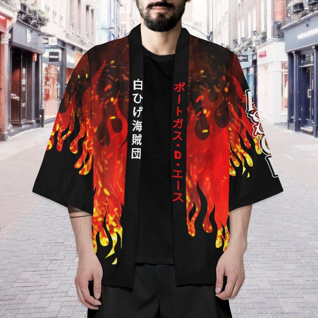 op ace kimono 903806 - Anime Kimono Shop