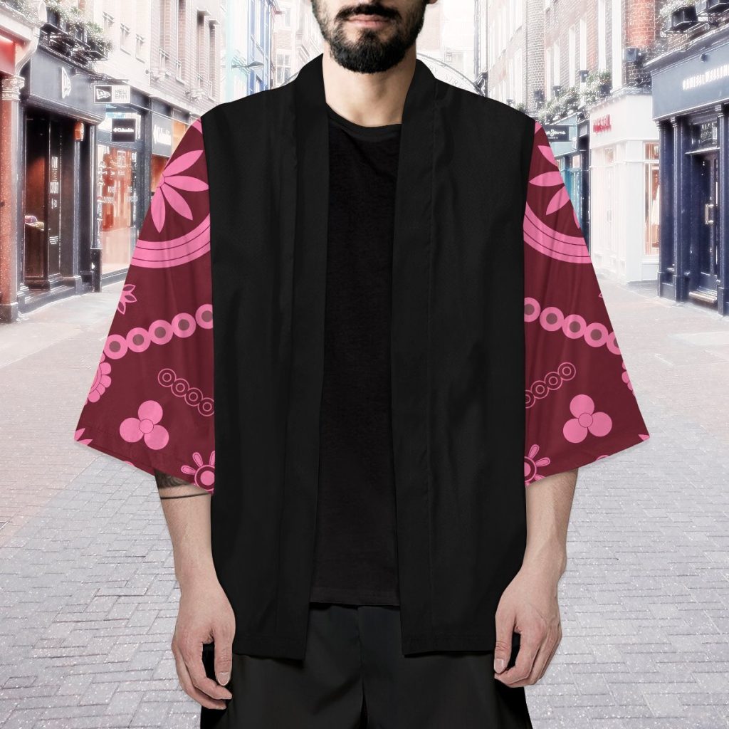 op mihawk kimono 353183 - Anime Kimono Shop