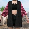 op mihawk kimono 367370 - Anime Kimono Shop