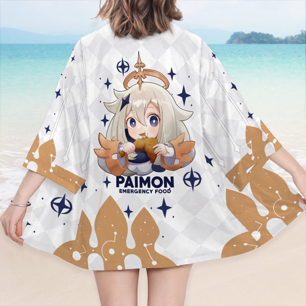 paimon kimono 556399 - Anime Kimono Shop